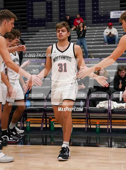 Thumbnail 2 in NorthWood vs. Beech Grove (Sneakers for Santa Shootout) photogallery.