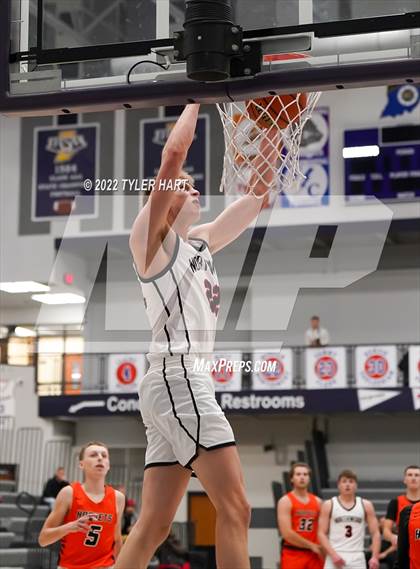 Thumbnail 1 in NorthWood vs. Beech Grove (Sneakers for Santa Shootout) photogallery.