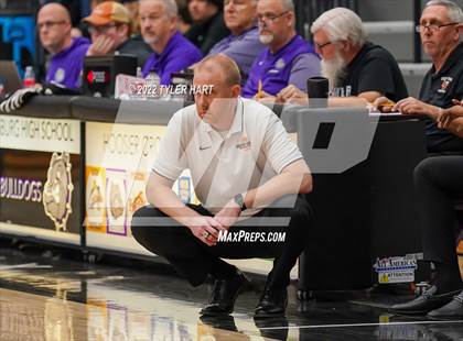 Thumbnail 1 in NorthWood vs. Beech Grove (Sneakers for Santa Shootout) photogallery.