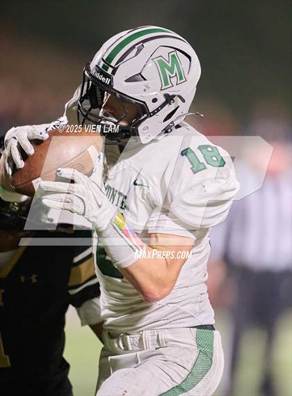 Thumbnail 2 in Miramonte vs. Hayward (CIF NCS Division 4 Final) photogallery.