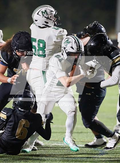 Thumbnail 3 in Miramonte vs. Hayward (CIF NCS Division 4 Final) photogallery.