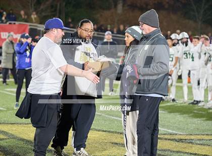 Thumbnail 2 in Miramonte vs. Hayward (CIF NCS Division 4 Final) photogallery.