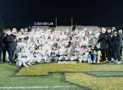 Thumbnail 1 in Miramonte vs. Hayward (CIF NCS Division 4 Final) photogallery.