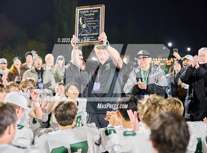 Thumbnail 1 in Miramonte vs. Hayward (CIF NCS Division 4 Final) photogallery.