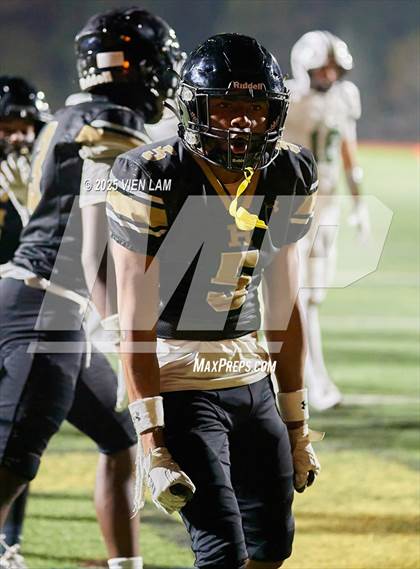 Thumbnail 3 in Miramonte vs. Hayward (CIF NCS Division 4 Final) photogallery.