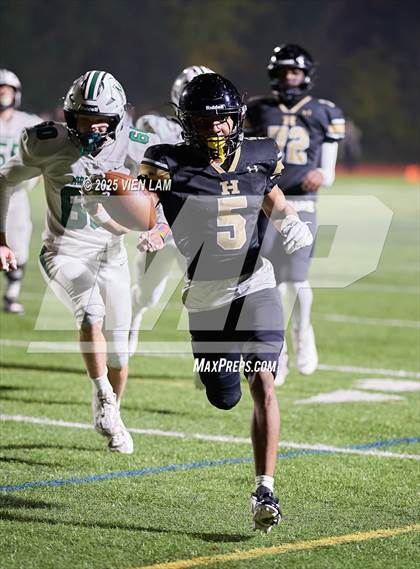 Thumbnail 2 in Miramonte vs. Hayward (CIF NCS Division 4 Final) photogallery.