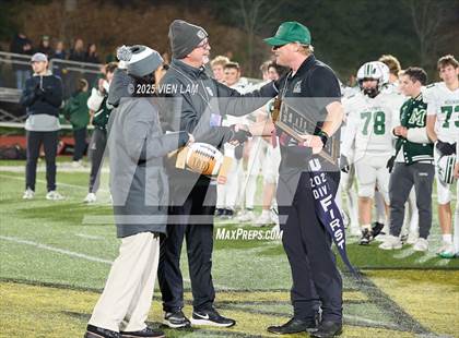 Thumbnail 3 in Miramonte vs. Hayward (CIF NCS Division 4 Final) photogallery.