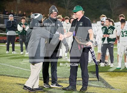 Thumbnail 1 in Miramonte vs. Hayward (CIF NCS Division 4 Final) photogallery.