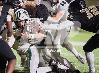 Thumbnail 1 in Miramonte vs. Hayward (CIF NCS Division 4 Final) photogallery.