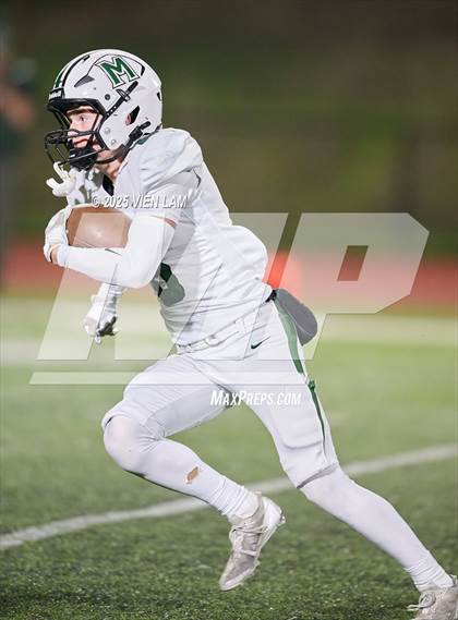 Thumbnail 3 in Miramonte vs. Hayward (CIF NCS Division 4 Final) photogallery.