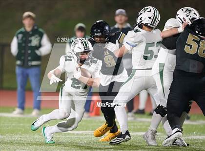 Thumbnail 3 in Miramonte vs. Hayward (CIF NCS Division 4 Final) photogallery.