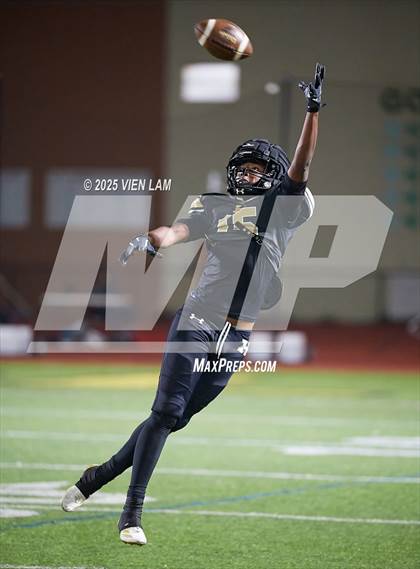 Thumbnail 2 in Miramonte vs. Hayward (CIF NCS Division 4 Final) photogallery.