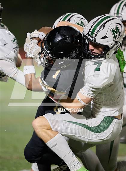 Thumbnail 2 in Miramonte vs. Hayward (CIF NCS Division 4 Final) photogallery.