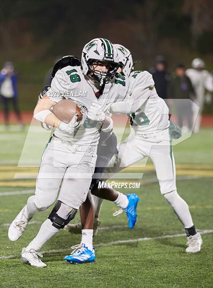 Thumbnail 3 in Miramonte vs. Hayward (CIF NCS Division 4 Final) photogallery.