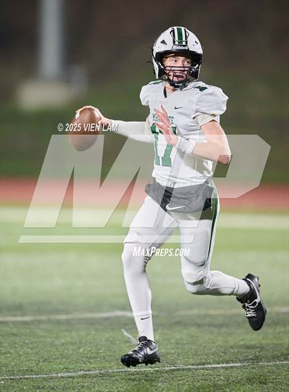 Thumbnail 3 in Miramonte vs. Hayward (CIF NCS Division 4 Final) photogallery.