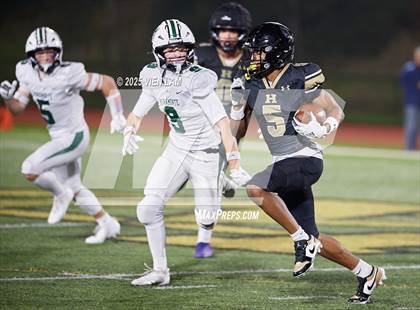Thumbnail 3 in Miramonte vs. Hayward (CIF NCS Division 4 Final) photogallery.