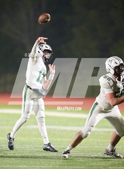 Thumbnail 3 in Miramonte vs. Hayward (CIF NCS Division 4 Final) photogallery.