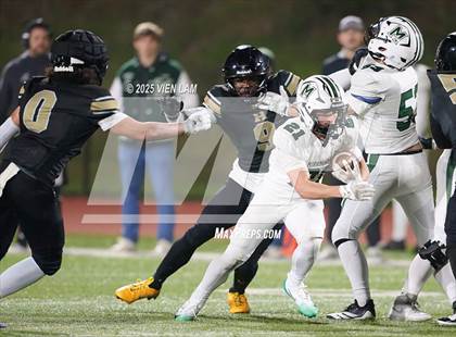 Thumbnail 1 in Miramonte vs. Hayward (CIF NCS Division 4 Final) photogallery.