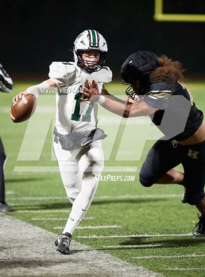 Thumbnail 1 in Miramonte vs. Hayward (CIF NCS Division 4 Final) photogallery.