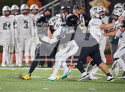 Thumbnail 1 in Miramonte vs. Hayward (CIF NCS Division 4 Final) photogallery.