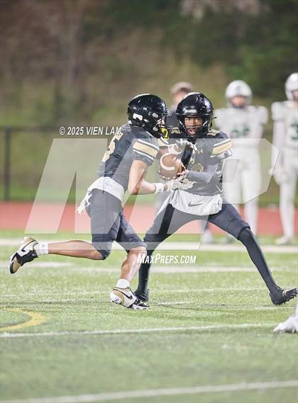 Thumbnail 2 in Miramonte vs. Hayward (CIF NCS Division 4 Final) photogallery.