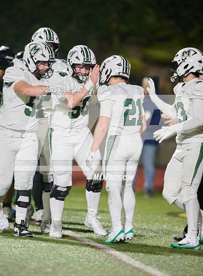 Thumbnail 1 in Miramonte vs. Hayward (CIF NCS Division 4 Final) photogallery.