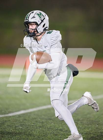 Thumbnail 1 in Miramonte vs. Hayward (CIF NCS Division 4 Final) photogallery.