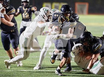 Thumbnail 2 in Miramonte vs. Hayward (CIF NCS Division 4 Final) photogallery.