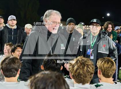 Thumbnail 2 in Miramonte vs. Hayward (CIF NCS Division 4 Final) photogallery.
