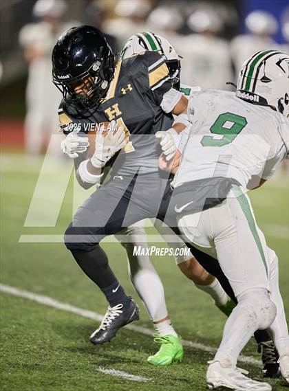 Thumbnail 1 in Miramonte vs. Hayward (CIF NCS Division 4 Final) photogallery.