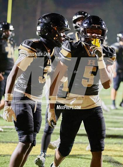 Thumbnail 1 in Miramonte vs. Hayward (CIF NCS Division 4 Final) photogallery.