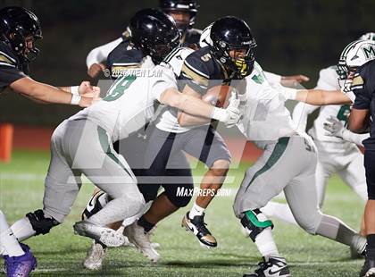 Thumbnail 1 in Miramonte vs. Hayward (CIF NCS Division 4 Final) photogallery.