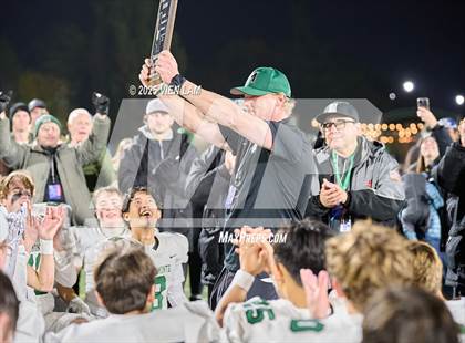 Thumbnail 3 in Miramonte vs. Hayward (CIF NCS Division 4 Final) photogallery.