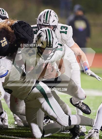 Thumbnail 3 in Miramonte vs. Hayward (CIF NCS Division 4 Final) photogallery.