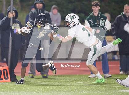 Thumbnail 2 in Miramonte vs. Hayward (CIF NCS Division 4 Final) photogallery.