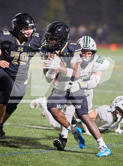 Thumbnail 3 in Miramonte vs. Hayward (CIF NCS Division 4 Final) photogallery.