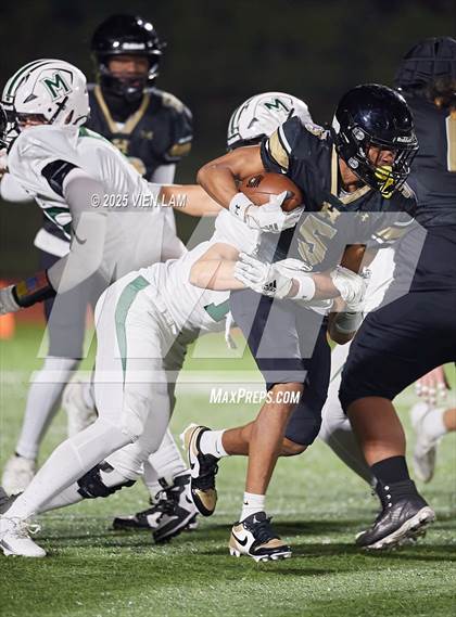 Thumbnail 2 in Miramonte vs. Hayward (CIF NCS Division 4 Final) photogallery.
