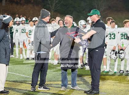 Thumbnail 2 in Miramonte vs. Hayward (CIF NCS Division 4 Final) photogallery.