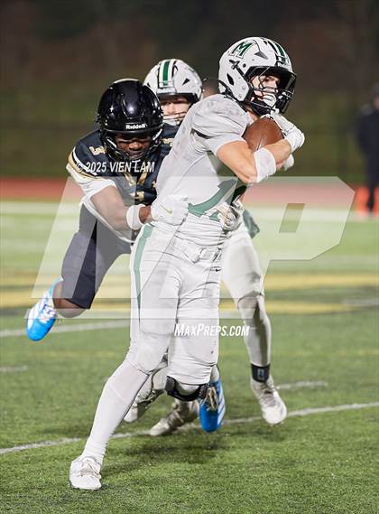 Thumbnail 2 in Miramonte vs. Hayward (CIF NCS Division 4 Final) photogallery.