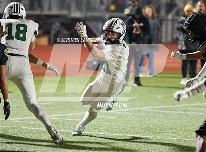 Thumbnail 1 in Miramonte vs. Hayward (CIF NCS Division 4 Final) photogallery.