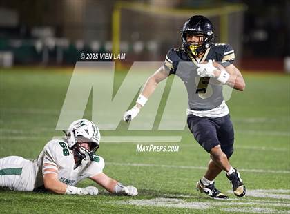 Thumbnail 3 in Miramonte vs. Hayward (CIF NCS Division 4 Final) photogallery.