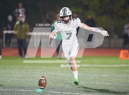 Thumbnail 2 in Miramonte vs. Hayward (CIF NCS Division 4 Final) photogallery.