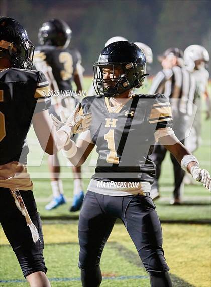 Thumbnail 1 in Miramonte vs. Hayward (CIF NCS Division 4 Final) photogallery.