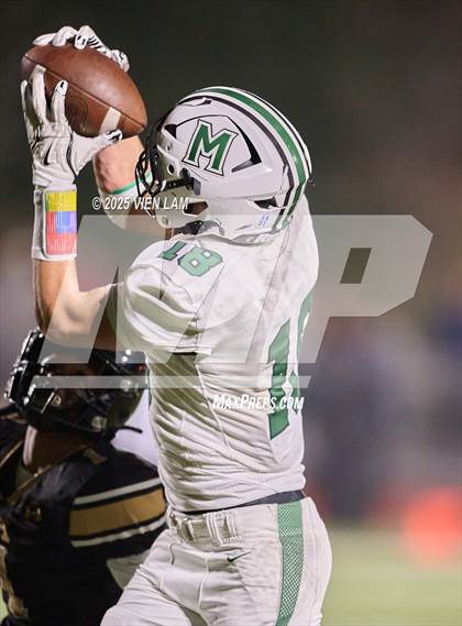 Thumbnail 1 in Miramonte vs. Hayward (CIF NCS Division 4 Final) photogallery.