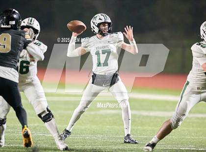 Thumbnail 1 in Miramonte vs. Hayward (CIF NCS Division 4 Final) photogallery.