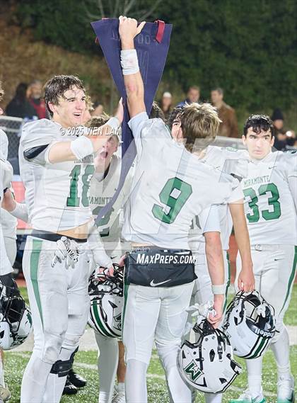Thumbnail 2 in Miramonte vs. Hayward (CIF NCS Division 4 Final) photogallery.