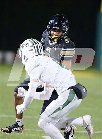 Thumbnail 1 in Miramonte vs. Hayward (CIF NCS Division 4 Final) photogallery.