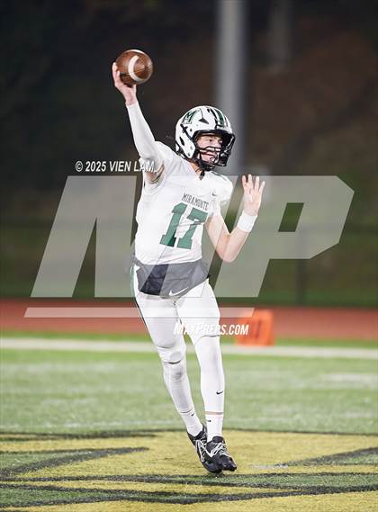 Thumbnail 2 in Miramonte vs. Hayward (CIF NCS Division 4 Final) photogallery.