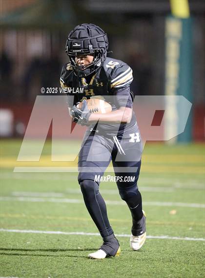 Thumbnail 2 in Miramonte vs. Hayward (CIF NCS Division 4 Final) photogallery.