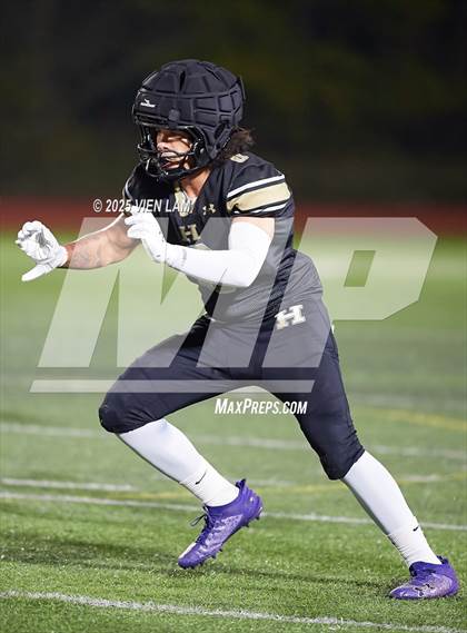 Thumbnail 2 in Miramonte vs. Hayward (CIF NCS Division 4 Final) photogallery.